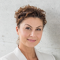 Zehra Sirin. bild - kv business school, skilltrainer