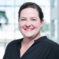 Nadine Müller-Krontiris. bild - kv business school, skilltrainer