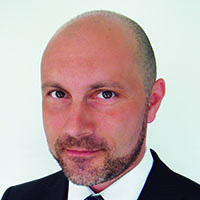 Michel Ganouchi. bild - kv business school, skilltrainer