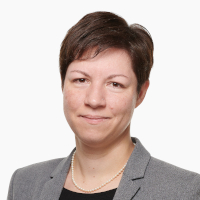 Karin Merkli. bild - kv business school, skilltrainer