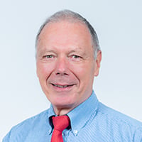 Rolf Peter. bild - kv business school, skilltrainer
