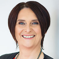 Ulrike Stahl. bild - kv business school, skilltrainer