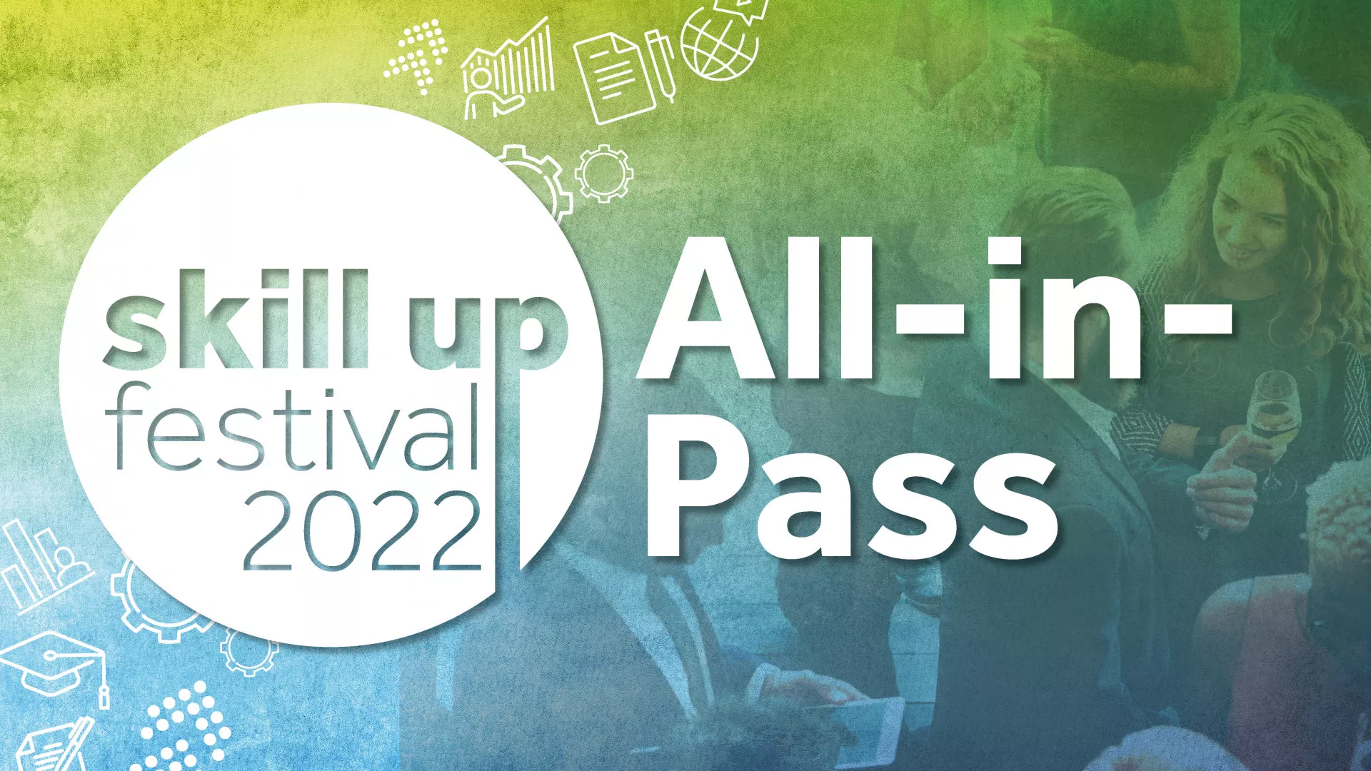 Skill Up Festival, All-In-Pass , Bild, image, skilltrainer, kv business school zürich, foto