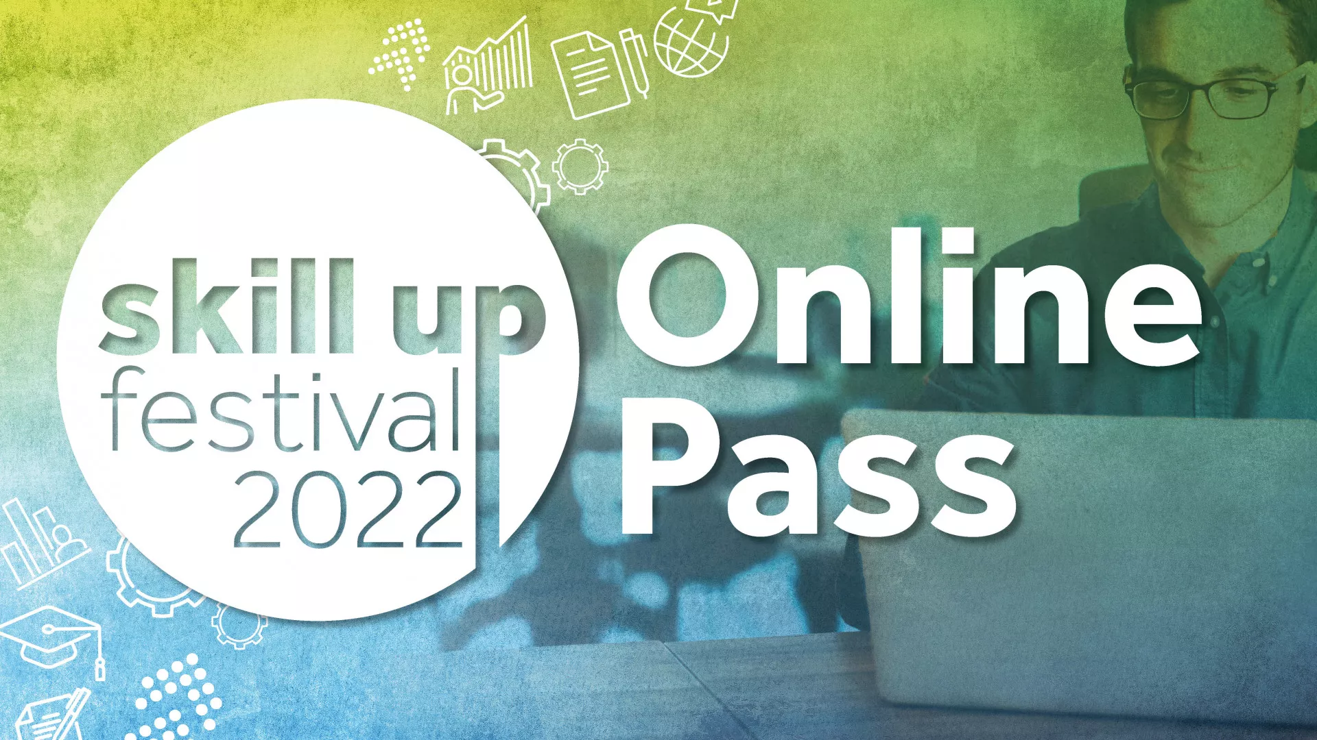 Skill Up Festival, Online-Pass , Bild, image, skilltrainer, kv business school zürich, foto