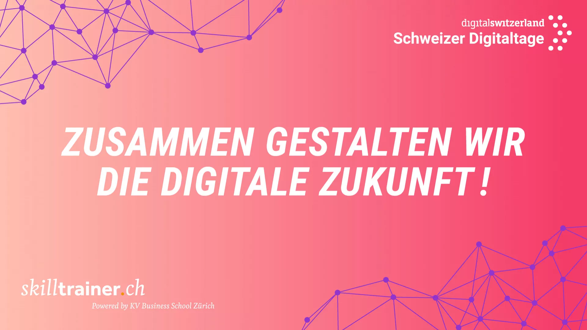 Swiss Digital Days ZH - Social Selling, Bild, image, skilltrainer, kv business school zürich, foto