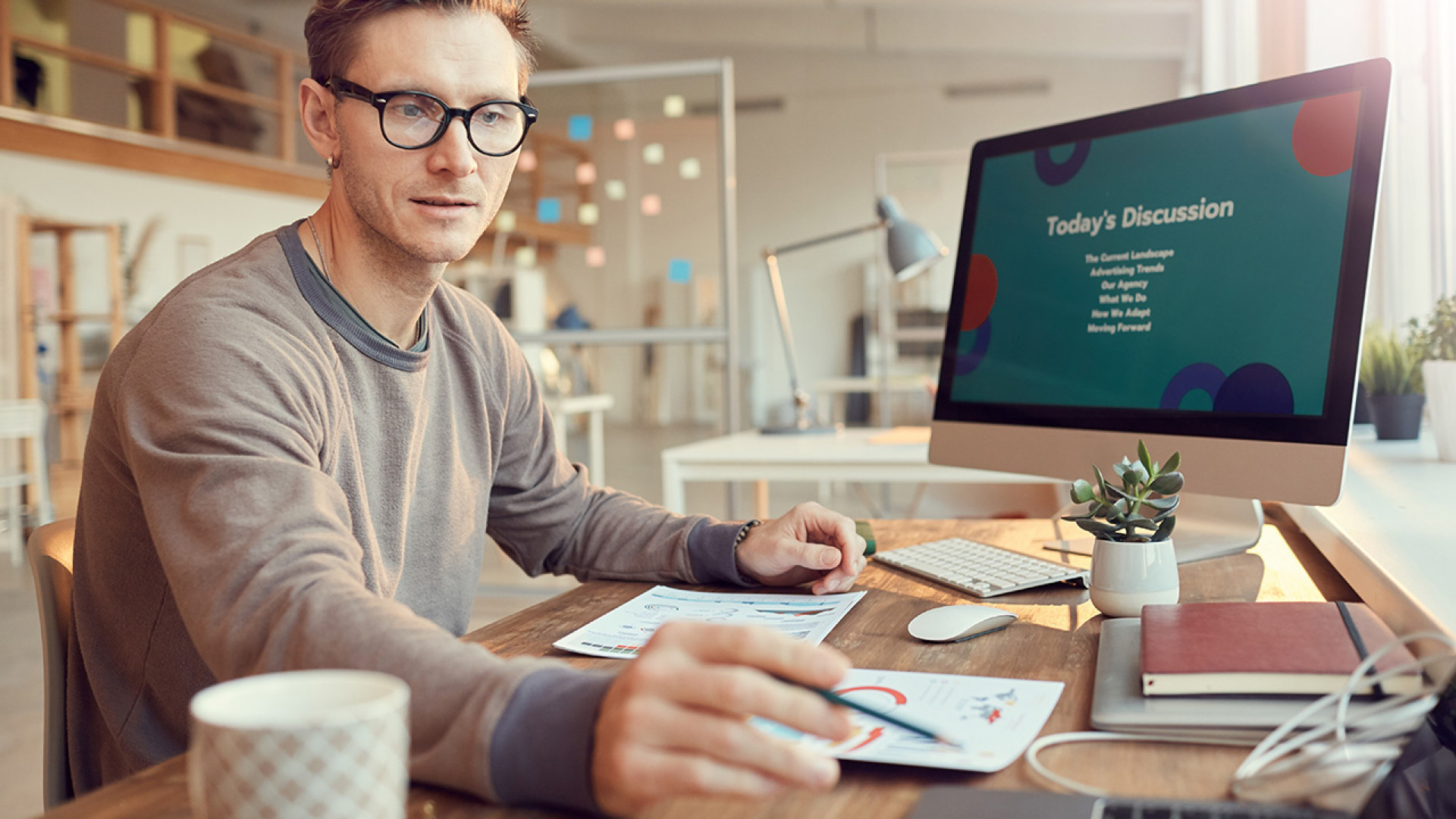 Innovative Präsentationen mit PowerPoint