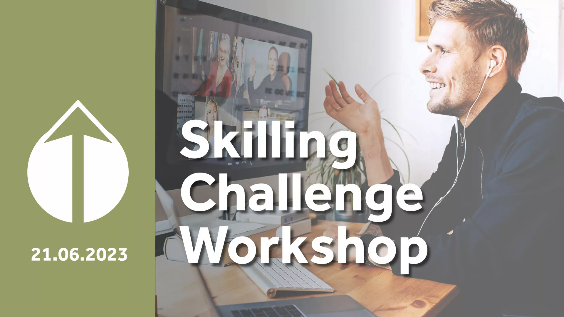 Skilling Challenge Workshop, Bild, image, skilltrainer, kv business school zürich, foto