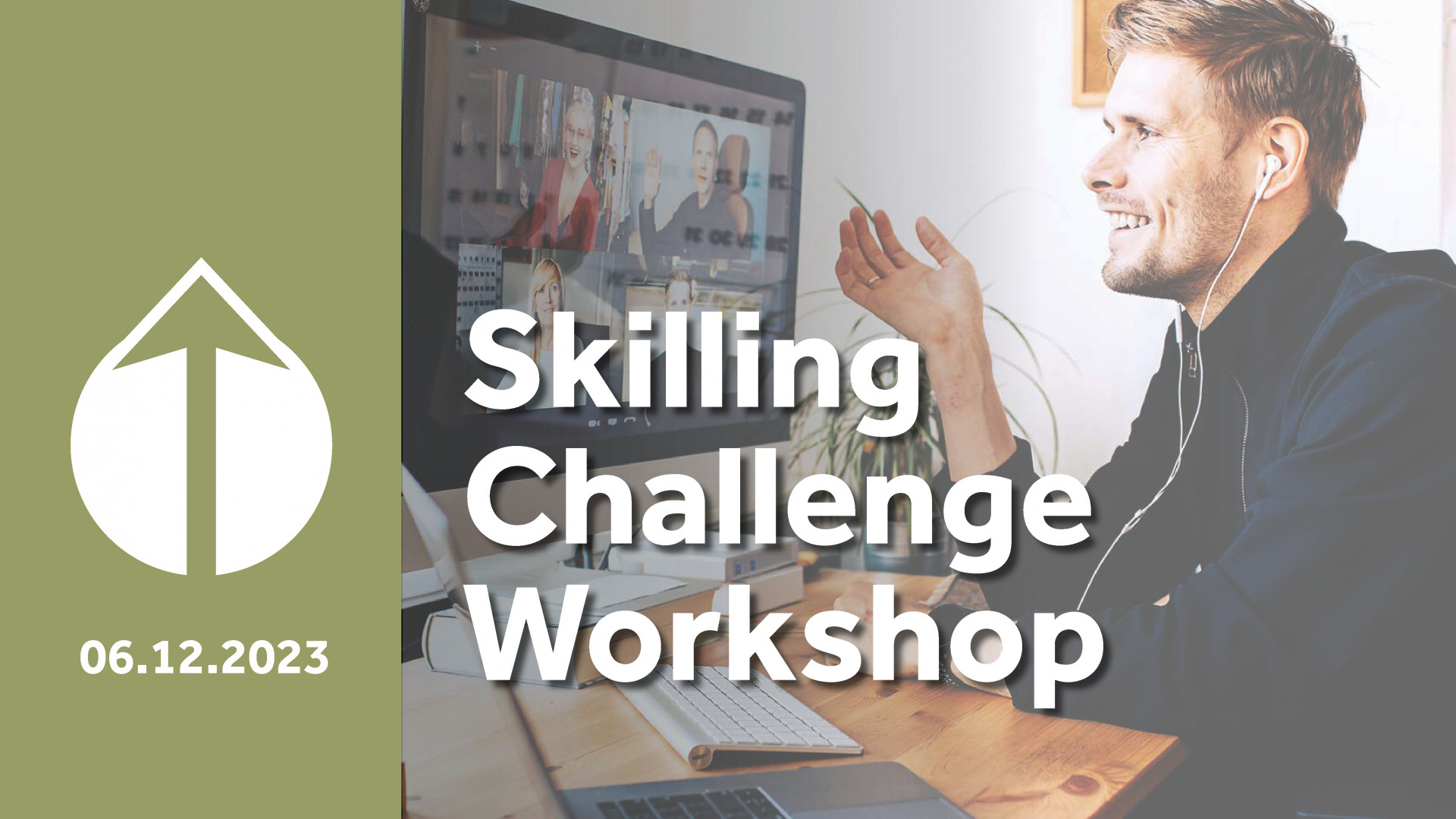 Skilling Challenge Workshop, Bild, image, skilltrainer, kv business school zürich, foto