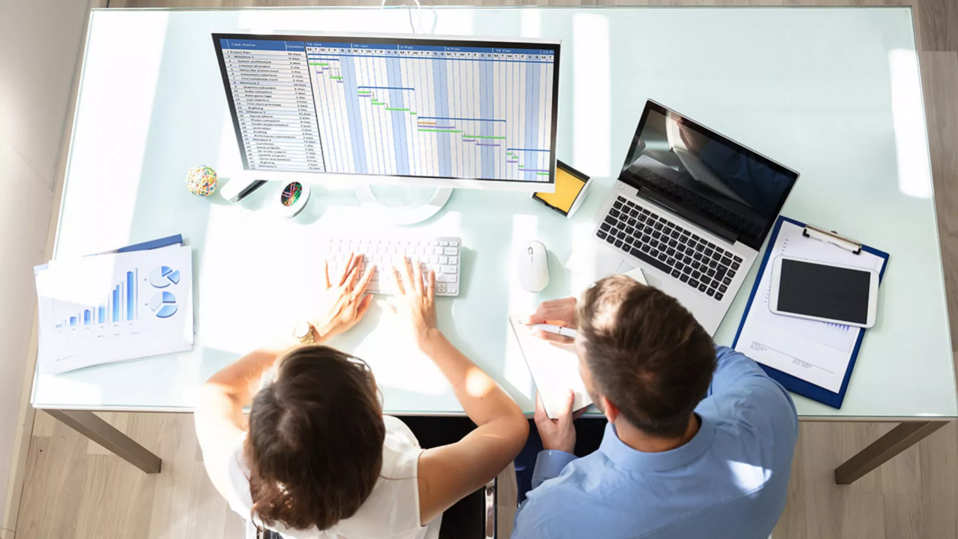 Excel für die Arbeit in Projekten, Bild, image, skilltrainer, kv business school zürich, foto