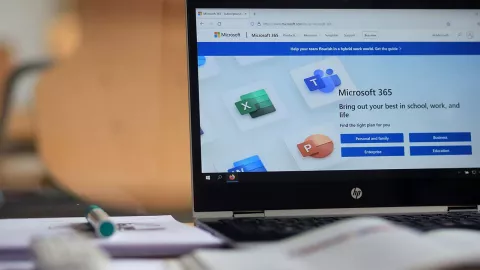 Microsoft Office 365 bzw. 2022 – Neuerungen 
