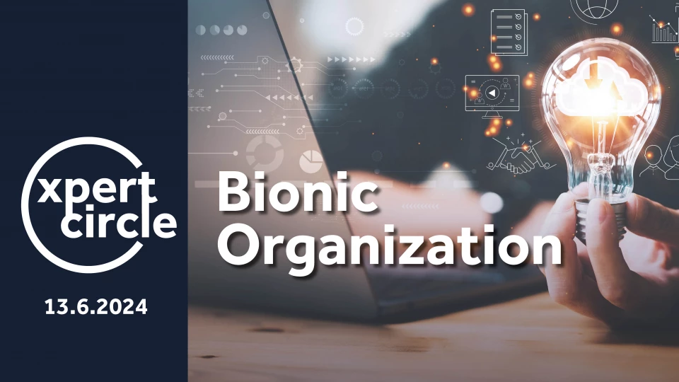 Xpert Circle - Bionic Organizations: Business Modelle der Zukunft , Bild, image, skilltrainer, kv business school zürich, foto