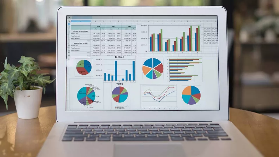 Excel Aufbaukurs, Bild, image, skilltrainer, kv business school zürich, foto