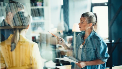 Spezialist:in für agiles Projektmanagement