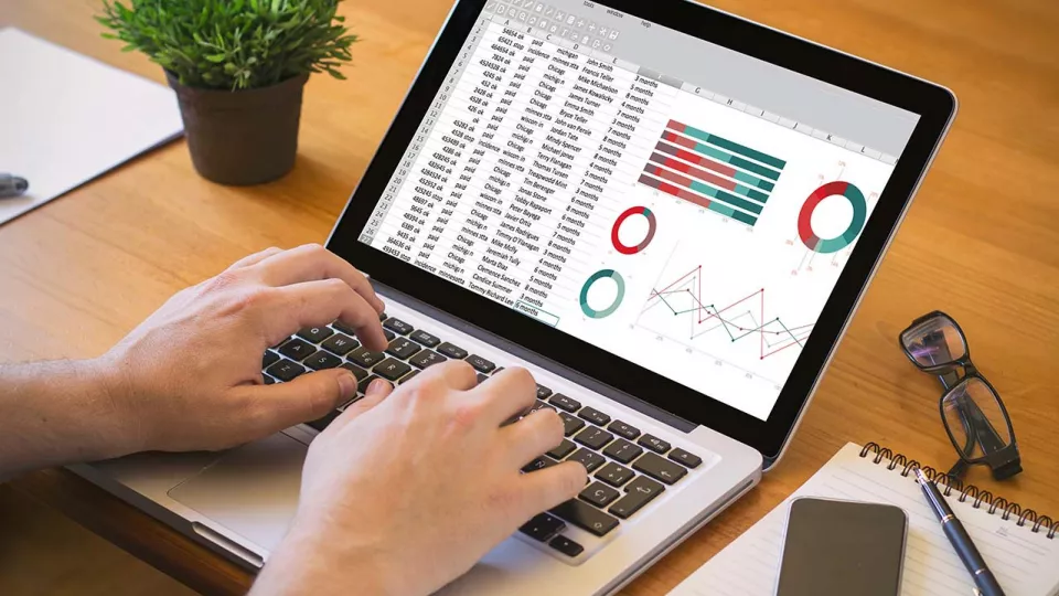 Excel Grundkurs , Bild, image, skilltrainer, kv business school zürich, foto