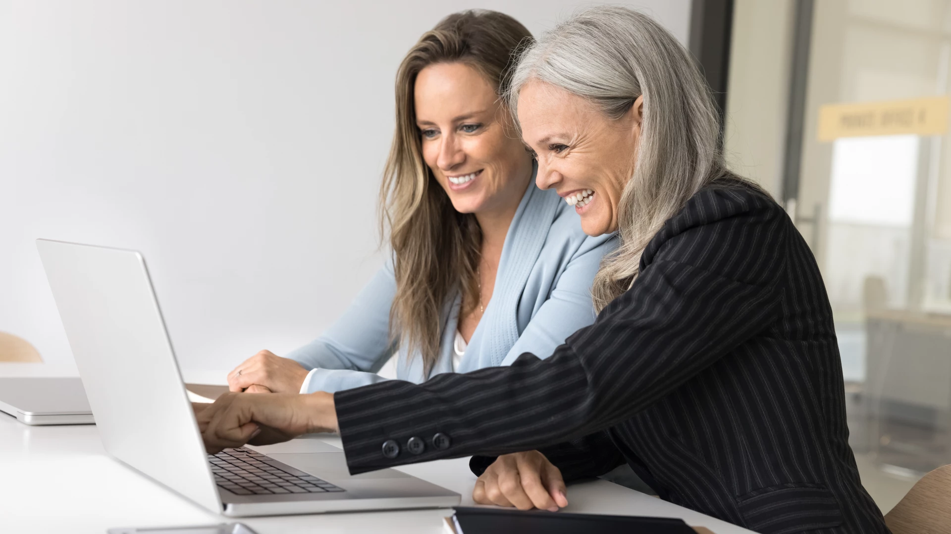 Frauen in den Wechseljahren Bild, image, skilltrainer, kv business school zürich, foto