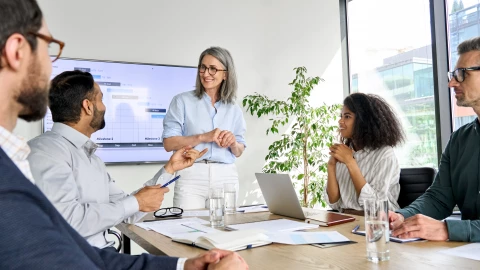 Gesundheitsförderliche Führung in der digitalisierten Arbeitswelt