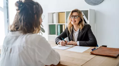 Interviewtechnik für Führungskräfte und HR