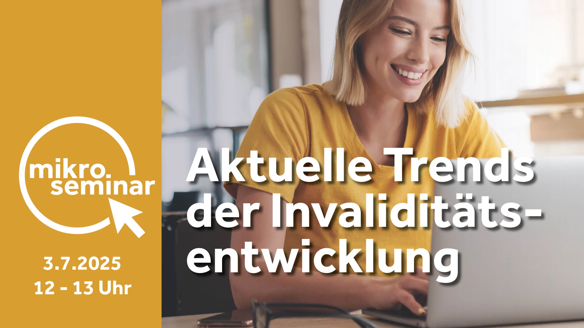 Aktuelle Trends der Invaliditätsentwicklung, kv business school zürich