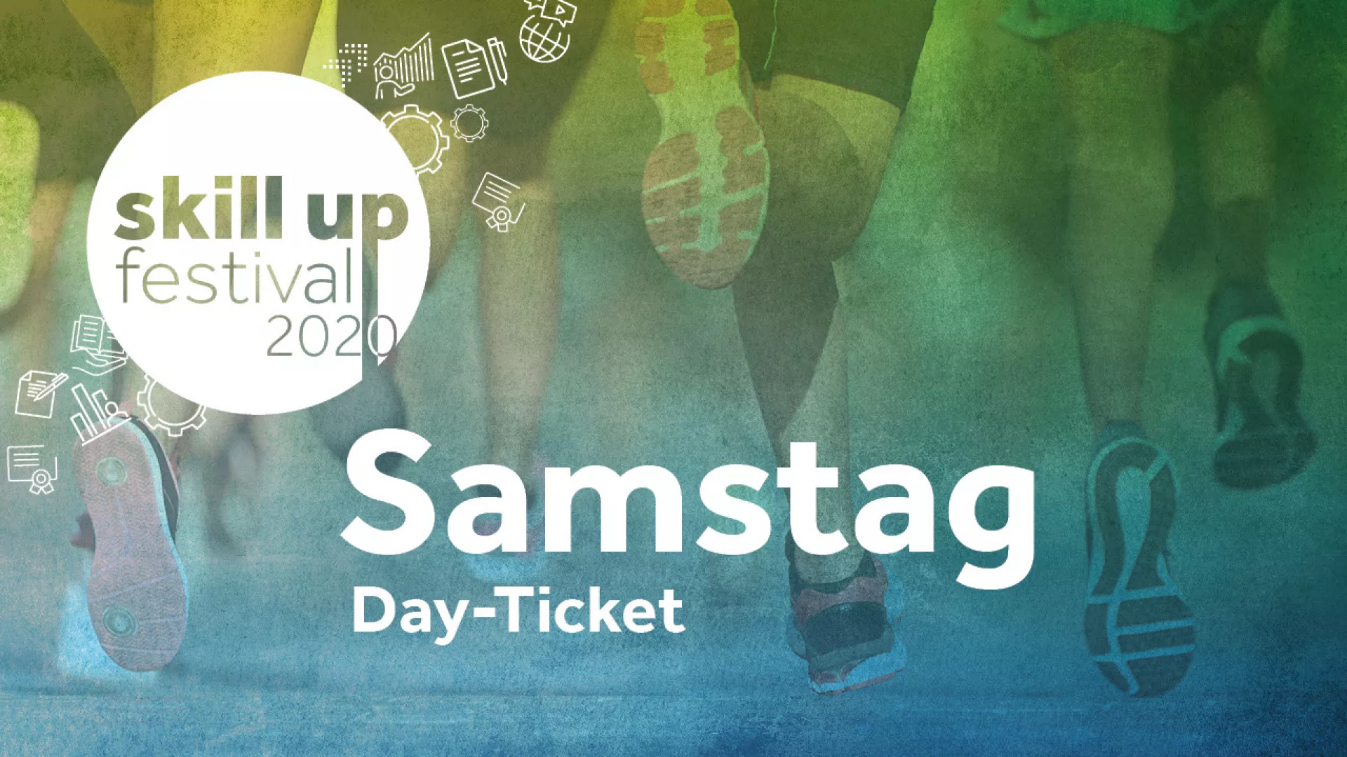 Skill Up Festival Day-Ticket Samstag, 31.10.2020, Bild, image, skilltrainer, kv business school zürich, foto